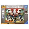 Star Wars - XXL 100 Teile Puzzle Helden des Imperiums -Ravensburger