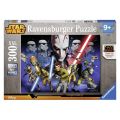 Star Wars XXL 300 Teile Puzzle Kampf um das Imperium -Ravensburger