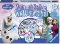 Disney - Frozen / Die Eisknigin - Brettspiel - Surprise Slides Game Mein magisches Wettlaufspiel
