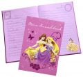 Disney Princess - Freundebuch A5