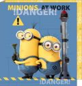 Minions - Schulordner A4 (6 Stck)