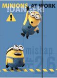 Minions - Heftbox A4 (6 Stck)