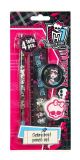 Monster High - Schreibset, 4-teilig (12 Stck)
