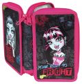 Monster High - Doppeldecker Schleretui