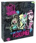Monster High - Schulordner A4 (6 Stck)