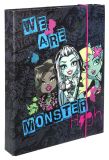 Monster High - Heftbox A4