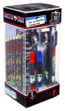 Monster High - Mal- und Schreibturm, 25-teilig