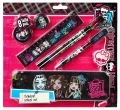 Monster High - Schulset, 8-teilig (6 Stck)