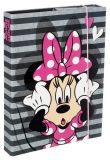 Minnie Mouse - Heftbox A4