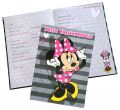Minnie Mouse - Freundebuch A5