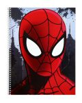 Spiderman - Collegeblock A4