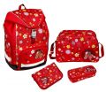 Horses - Twixter Schulrucksack Set, 4-teilig (3 Stck)