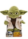 Star Wars - Yoda Velboa-Samtplsch 25 cm