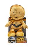 Star Wars - C3-PO Velboa-Samtplsch 25 cm in Displaybox