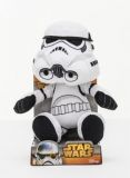 Star Wars - Storm Trooper Velboa-Samtplsch 25 cm