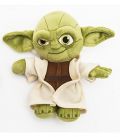 Star Wars - Yoda Velboa-Samtplsch 17 cm