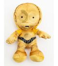 Star Wars - C3-PO Velboa-Samtplsch 17 cm