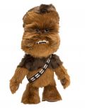 Star Wars - Chewbacca Velboa-Samtplsch 45 cm