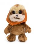 Star Wars - Ewok Velboa-Samtplsch 45 cm