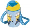 Minions - Pop-Up Trinkflasche 400 ml