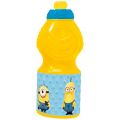 Minions - Sportflasche 400 ml - 6x6x17 cm