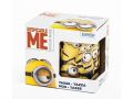 Minions - Keramiktasse 320 ml in Geschenkpackung 12x9x10 cm