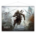 Assassins Creed Wallscroll / Wand-Schriftrolle - Connor