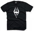 The Elder Scrolls V: Skyrim T-Shirt Drachen Symbol