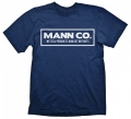Team Fortress 2 T-Shirt Mann Co.