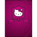 Hello Kitty - Gummizugmappe A4