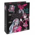Monster High - Schulordner A4 (6 Stck)