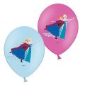 Eisknigin / Frozen - 6 Ballons