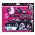 Monster High - Schulset, 8-teilig