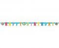 Fisher Price Circus -  1 Stk Partykette (10 VE = 10 Stk)