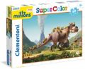Minions - Dino Super Color - 60 Teile Puzzle
