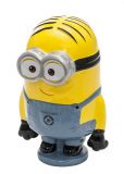 Minions 3D Spardose aus Keramik 13x13x22cm