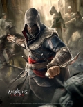 Assassins Creed Wallscroll / Wand-Schriftrolle - Fight your way