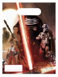 Star Wars - The Force Awakens Partytte (6Stck)
