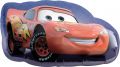 Disney Cars - Lightning McQueen Supershape Balloon 76x43cm