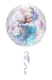 Disney Frozen Clear Orbz Balloon 38x40cm  transparent  ( 5 STck )