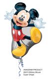 Disney Mickey Mouse - Full Body Supershape Balloon 55x78cm