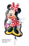 Disney Minnie - Full Body Supershape Balloon 48x81cm