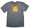 Half Life T-Shirt Lambda Logo