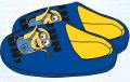 Minions - Hausschuhe / Slipper Sortiment (10 Paar)