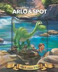 Disney Der gute Dinosaurier - Das Buch zum Film, mit 3D-Hologramm-Cover
