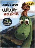 Disney Der gute Dinosaurier - Malbuch