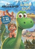 Disney Der gute Dinosaurier - Stickerbuch