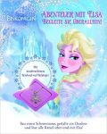 Disney Die Eisknigin: Abenteuer mit Elsa - mit wunderschnem Armband, Buch