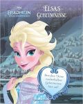 Disney Die Eisknigin - Elsas Geheimnisse: Tage-, Geheimnissbuch