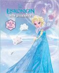 Disney Die Eisknigin - Stickerbuch
